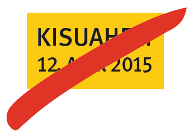 Anzeige mit Störer Falsch 1